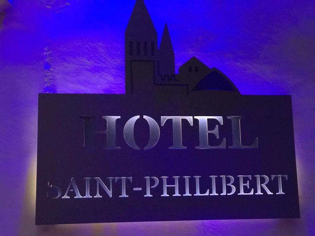 Hotel Saint Philibert 투르뉘 외부 사진